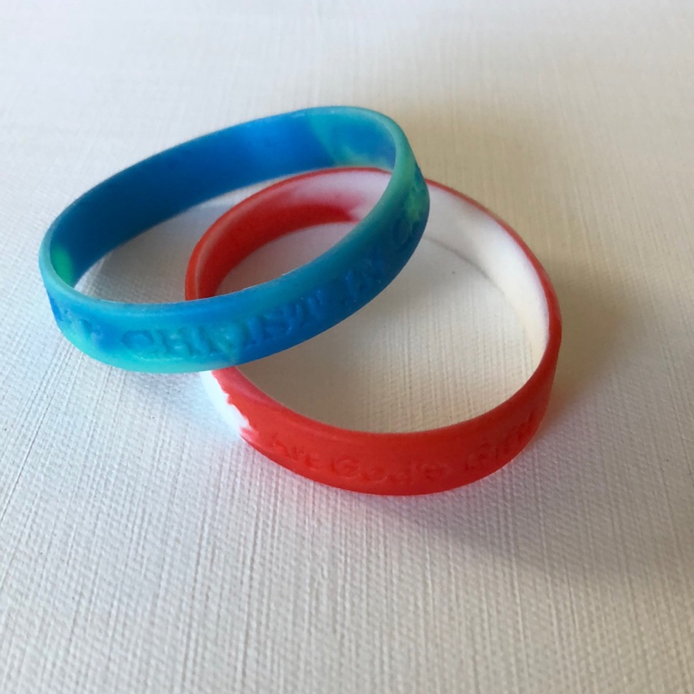 Christian bracelets